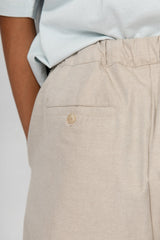 Pants Alessandro Beige