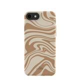 London Fog Cappuccino iPhone 6/6s/7/8/SE Case