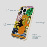 Seashell Capricorn Sea Goat iPhone 13 Pro Case
