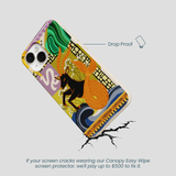 Seashell Capricorn Sea Goat iPhone 13 Case