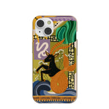 Seashell Capricorn Sea Goat iPhone 14/16e Case