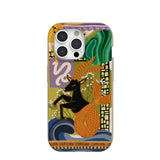 Seashell Capricorn Sea Goat iPhone 15 Pro Case