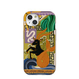 Seashell Capricorn Sea Goat iPhone 15 Case