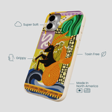 Seashell Capricorn Sea Goat iPhone 16 Plus Case