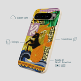Seashell Capricorn Sea Goat Google Pixel 9 Pro XL Case