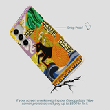 Seashell Capricorn Sea Goat Samsung Galaxy S25+(Plus) Case