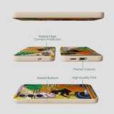 Seashell Capricorn Sea Goat Samsung Galaxy S25+(Plus) Case