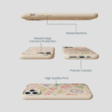 Seashell Carbs iPhone 11 Pro Case