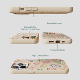 Seashell Carbs iPhone 13 Pro Max Case