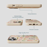 Seashell Carbs iPhone 13 Pro Case