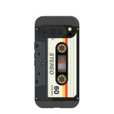 Black Cassette Google Pixel 10/10 Pro Case