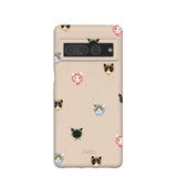 Seashell Cat Couture Google Pixel 7 Pro Case