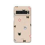 Seashell Cat Couture Google Pixel 8 Pro Case