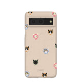 Seashell Cat Couture Google Pixel 8 Case