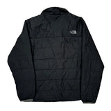 The North Face Jacket - Large Black Polyester