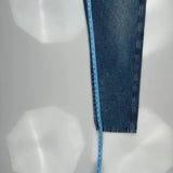 Wrangler Carpenter Jeans - 30W 30L Blue Cotton