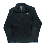 The North Face Fleece - XL Black Polyester