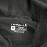 The Wonder Years Carhartt Hoodie - XL Black Cotton