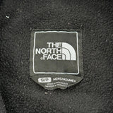 Denali The North Face Fleece Jacket - Small Black Polyester
