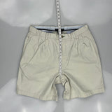 Tommy Hilfiger Shorts - 36W 8L Beige Cotton