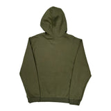 Realtree Camo Hoodie - Large Green Cotton