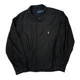 Polo By Ralph Lauren Harrington Jacket - 4XL Black Cotton