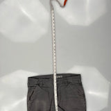 Carhartt Carpenter Pants - 32W 30L Gray Cotton