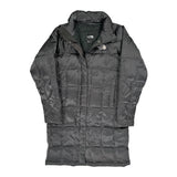 600 Fill The North Face Puffer - Small Black Down