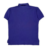 Polo By Ralph Lauren Polo Shirt - Medium Purple Cotton
