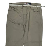 Levis Jeans - 38W 32L Beige Cotton