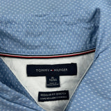 Tommy Hilfiger Shirt - XL Blue Cotton