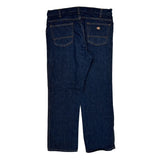 Dickies Jeans - 38W 30L Dark Wash Cotton