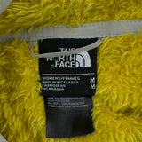 The North Face Fleece - Medium Yellow Polyester