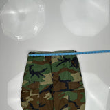 Propper Camo Cargo Pants - 30W 30L Camo Cotton