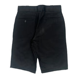 Dickies Shorts - 30W 10L Black Cotton