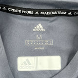 Pheonix Rising Adidas Jersey - Medium Grey Polyester