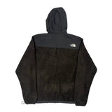 The North Face Denali Fleece Jacket - 2XL Black Polyester