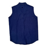 88 Chase Authentics Nascar Vest - Medium Blue Cotton