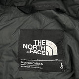 The North Face Jacket - Large Blue Polyester