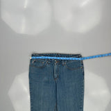 Carhartt Jeans - 33W 29L Blue Cotton