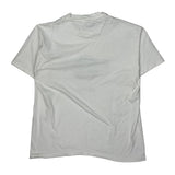 Maui Hard Rock Cafe Graphic T-Shirt - XL White Cotton