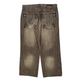 Ecko Unltd Jeans - 38W 29L Stone Wash Cotton