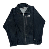 Summit Series The North Face Fleece - XL Black Gore-Tex