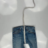 Levis Jeans - 31W 34L Light Wash Cotton