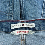 Tommy Hilfiger Jeans - 32W UK 12 Blue Denim