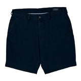 Polo By Ralph Lauren Chino Shorts - 36W 9L Navy Cotton