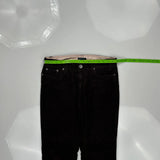 Tommy Hilfiger Cord Trousers - 32″ Waist Brown Corduroy