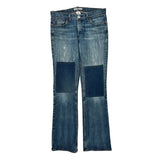 Armani Exchange Jeans - 30W US 4 Blue Cotton