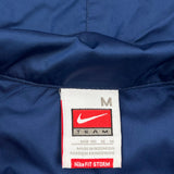 Oprf Huskies Nike Windbreaker - Medium Blue Polyester