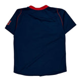 Indians Nike Mlb Jersey - Large Red Polyester